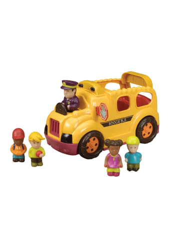 B.toys Lernfahrzeug B. Boogie Bus Rrrroll Models ab 0 Jahre in Mehrfarbig