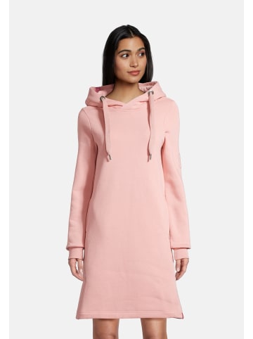 Salzhaut Knielanges Kleid (Midi) MÖÖV KLEID in Pearl