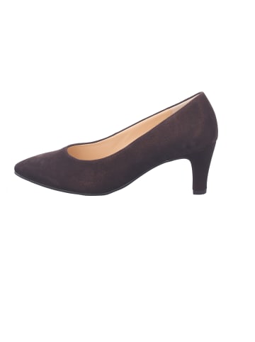 Gabor Klassischer Pump in braun