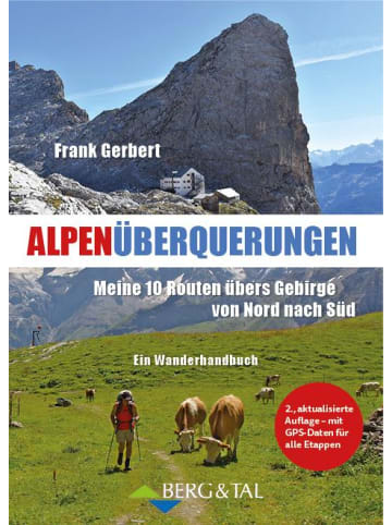 Berg & Tal Alpenüberquerungen
