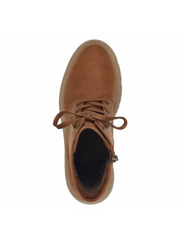 Marco Tozzi Schnür-Stiefeletten für Damen in braun