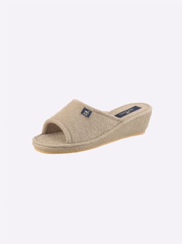 WITT WEIDEN Pantoffel in beige