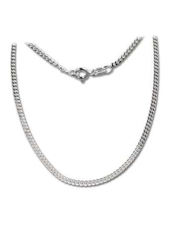 SilberDream 925 Sterling Silber Damen SilberDream Halsketten ca. 70cm