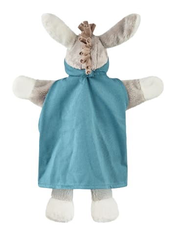 Sterntaler Handpuppe Superheld Emmi in grau