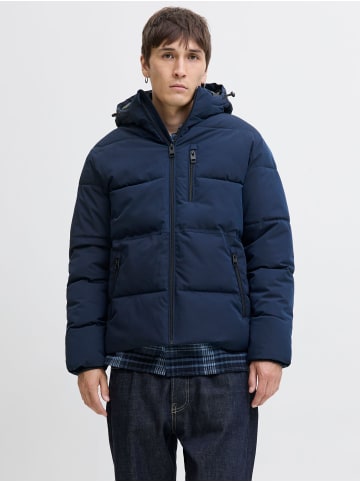 Jack & Jones Steppjacke in Sky Captain