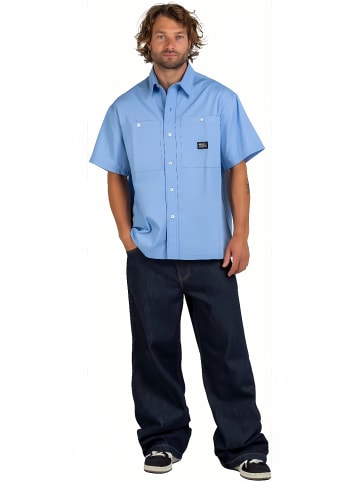 Reell Jeanshose "Giant Baggy" in Blau