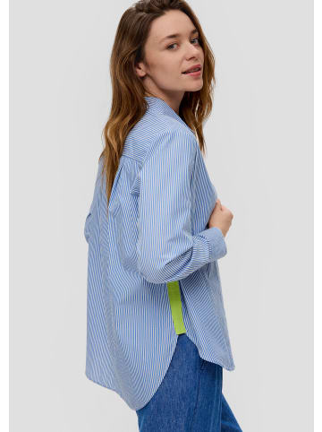s.Oliver Bluse in 55G4_royalblau