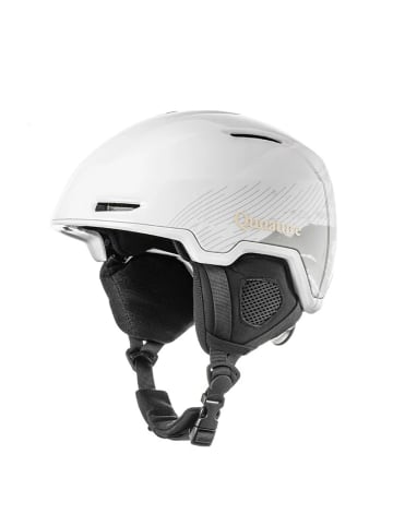 Qunature Skihelm M mit Gehörschutz
