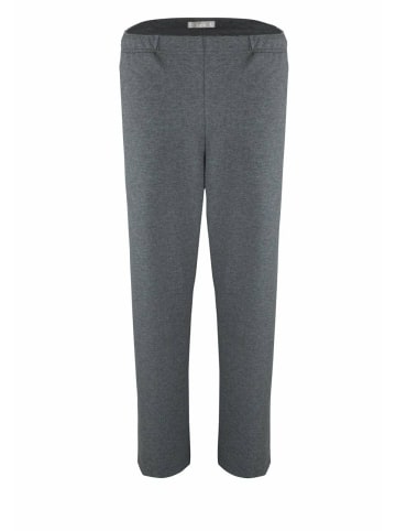 hajo Jogginghose für Damen in anthrazit