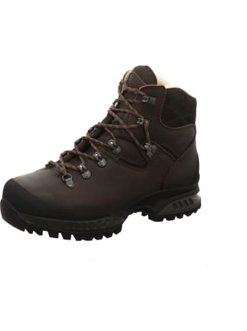 hanwag Bergstiefel in braun