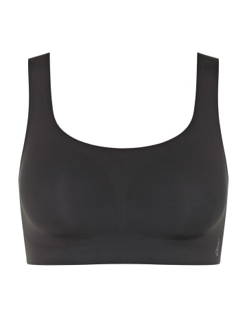 Sloggi Bustier ZERO Feel 2.0 in Schwarz