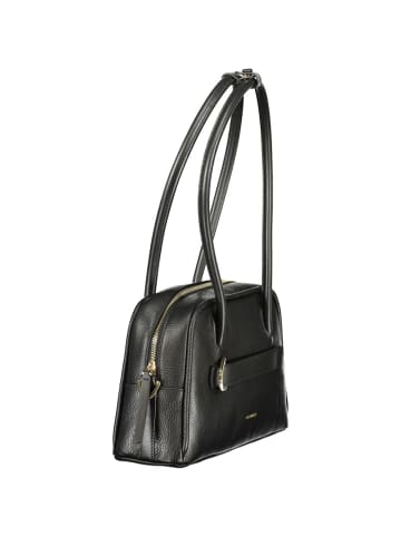 COCCINELLE Schwarz Leder Damen Handtasche