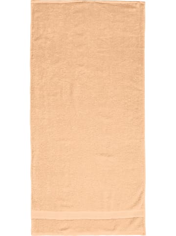 REDBEST Frottier Duschtuch Chicago in apricot