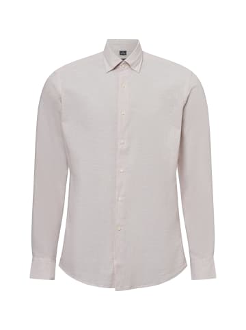 Nils Sundström Hemd in beige