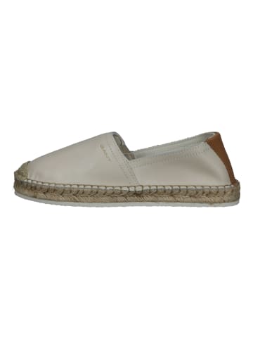 GANT Footwear Halbschuhe in Cream