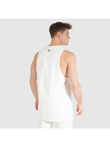 SMILODOX Tank Top Classic Pro in Creme