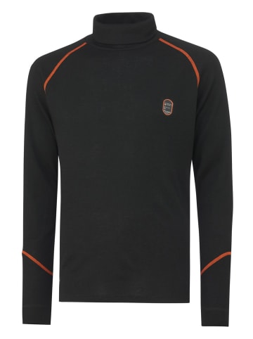 Helly Hansen Longsleeve in Schwarz