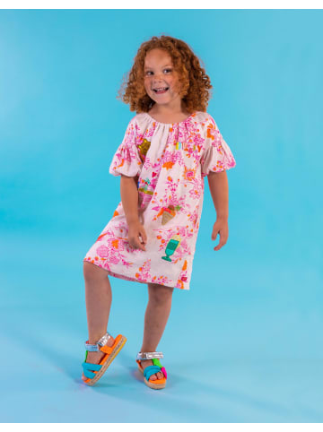Oilily Dinky Kleid in Weiß