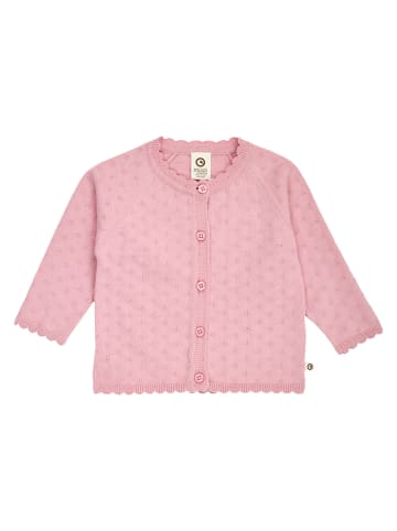 müsli Babystrickjacke 1546008300 in rosa