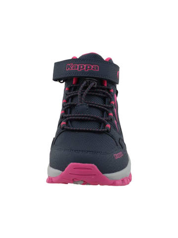 Kappa Kappa Stiefel in navy/pink