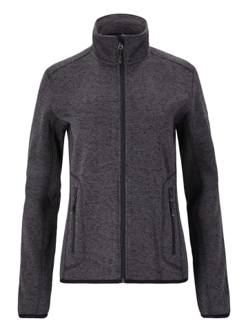 Whistler Fleecejacke SAMANI in 1098 Shale Mud