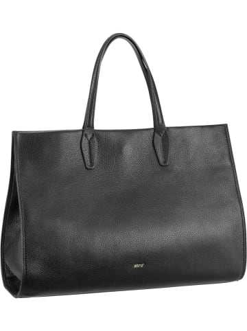 Abro Handtasche Lotti 29764 in Black/Nickel