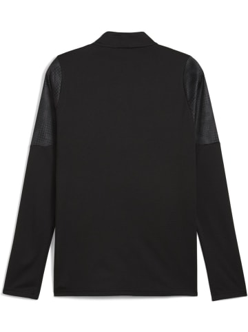 Puma Trainingsjacke "TeamCUP Training Jacket" in Schwarz