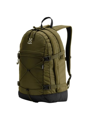 Haglöfs Backup 23 - Rucksack 48 cm (olive green) in olive green