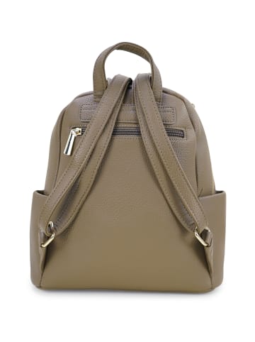 Harpa Rucksack FLYNN in driftwood taupe