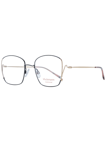 Ana Hickmann Frauen Optische Fassungen Quadratisch Schwarz
