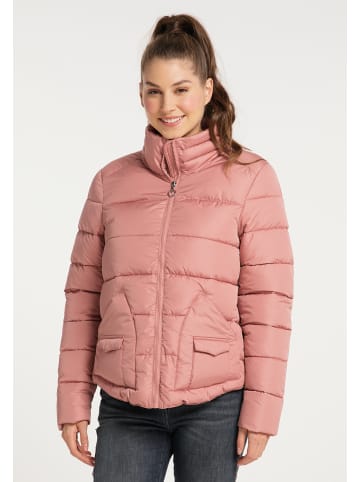 myMo Steppjacke in Rosa