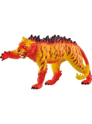 Schleich Lavatiger in Mehrfarbig ab 7 Jahre