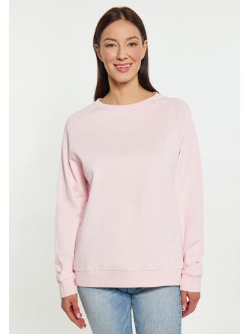 usha BLUE LABEL Sweatshirt in Hellrosa