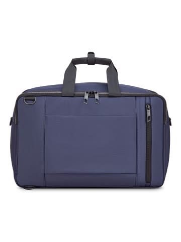 Roncato Metropolitan Travel Reiserucksack 40 cm Laptopfach blu notte
