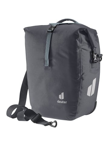 Deuter Fahrradtasche Weybridge 20+5 in Dunkelgrau