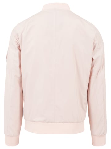 Urban Classics Urban Classics Bomberjacken in light pink