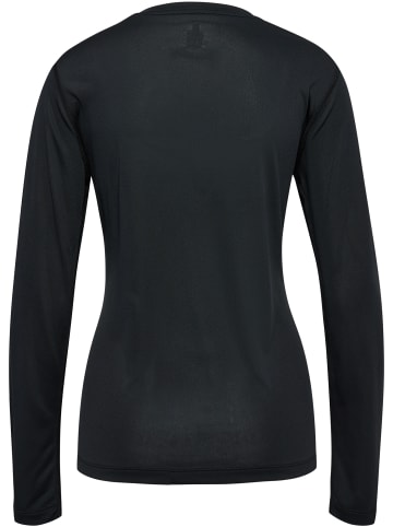 Newline T-Shirt L/S Nwlbeat T-Shirt L/S W in BLACK