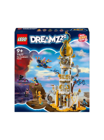 LEGO Bausteine Dreamzzz Turm des Sandmanns, ab 9 Jahre