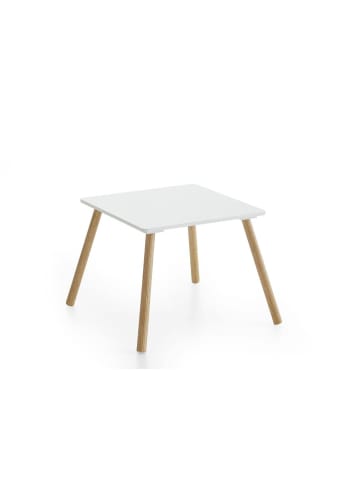 ebuy24 Babyzimmermöbel Karin (3-teilig) Weiß 55 x 55 cm