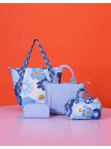 Oilily Caro Kosmetiktasche in Blau