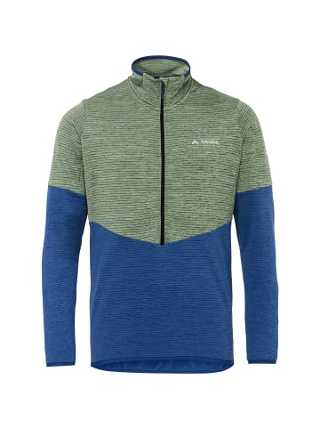 SCOTT MENS LARICE HZ FLEECE JACKET in Tannengrün