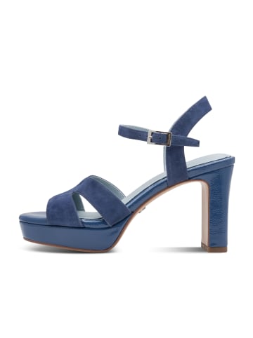 Tamaris Klassische Sandale 1-28309-42 in blau