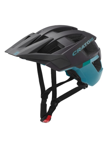 Cratoni MTB - Fahrradhelm AllSet in blau