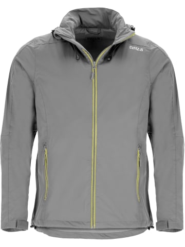 PRO-X elements Funktionsjacke "OSKAR" in Titangrau