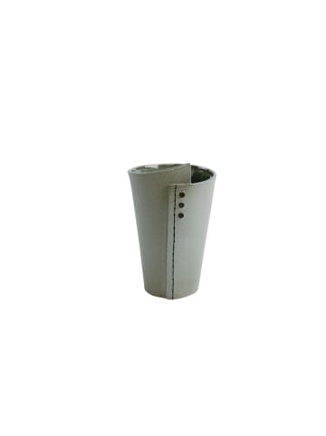 Goebel Vase Sirikit 19 cm grün in grün