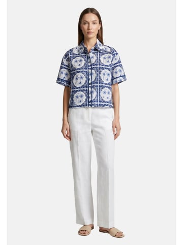 ROBERTA ROSSI Hemd in BLU NAVY