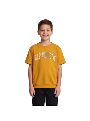 GAP Sweatshirt in Yellow