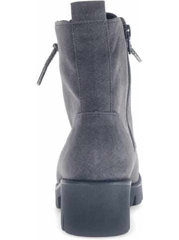 Gabor Schnür-Stiefeletten für Damen in grau