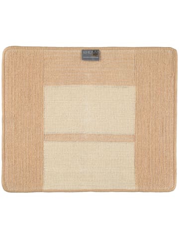 Rhomtuft Rhomtuft Badteppiche Liberty beige-weiß - 410 in beige-weiß - 410