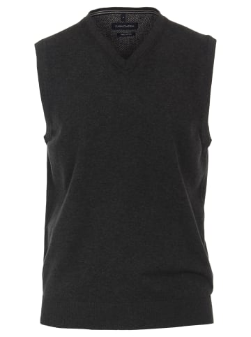 Casa moda Pullunder Basic in Anthrazit